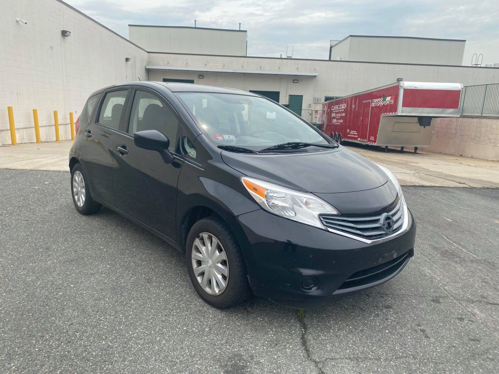 2015 Nissan Versa Image 7