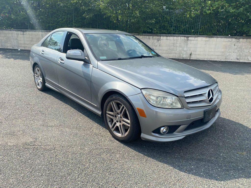 2008 Mercedes-Benz C-Class Image 4