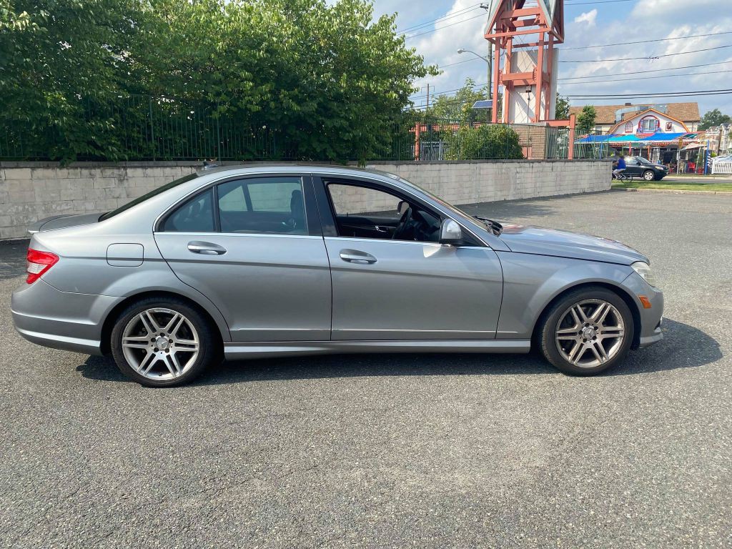 2008 Mercedes-Benz C-Class Image 5