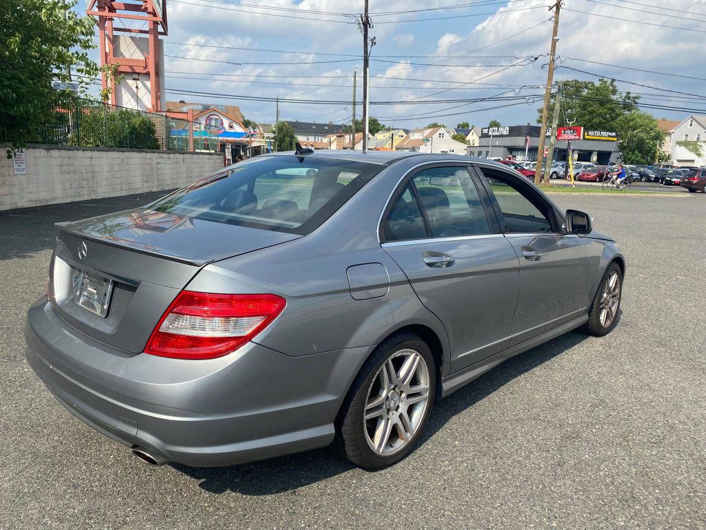 2008 Mercedes-Benz C-Class Image 6