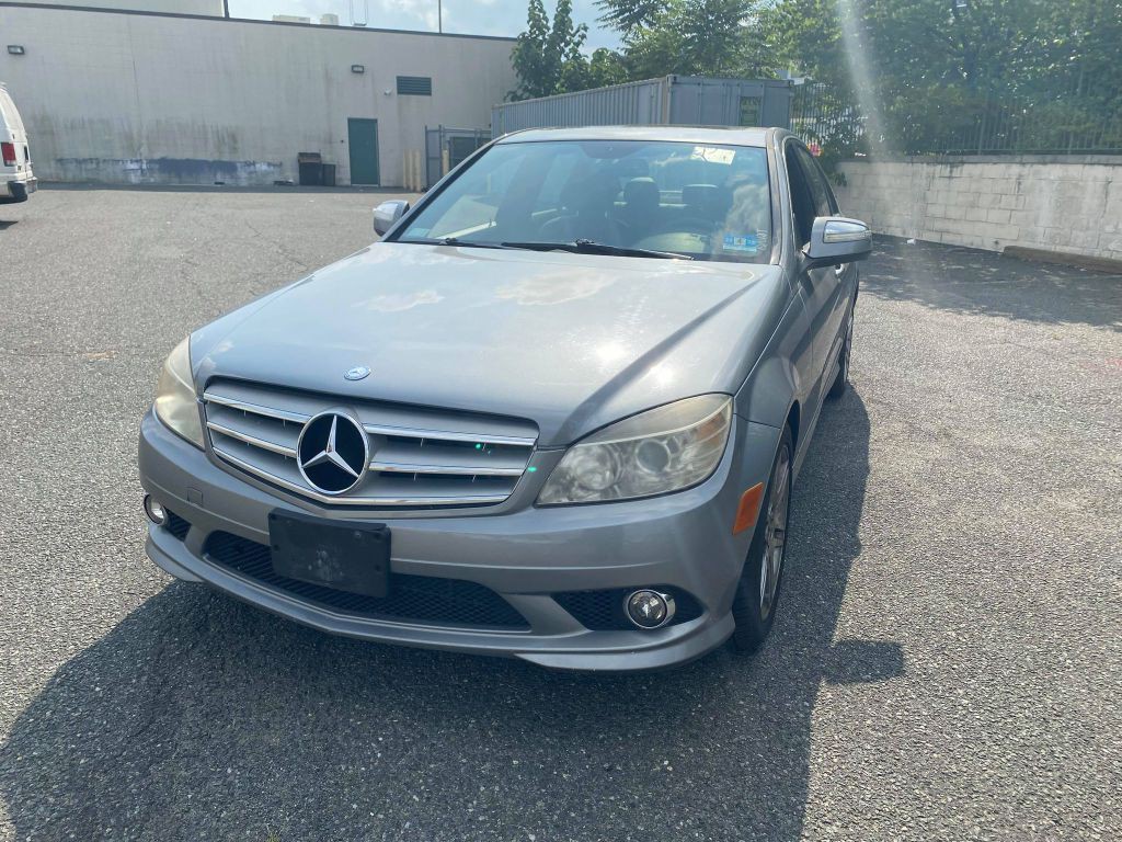 2008 Mercedes-Benz C-Class Image 10