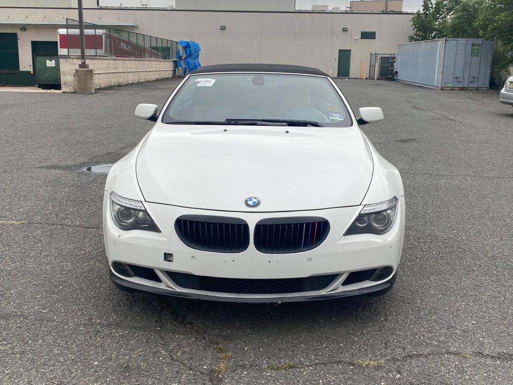 2008 BMW 6 Series Image 4