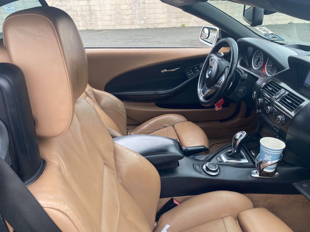 2008 BMW 6 Series Image 5