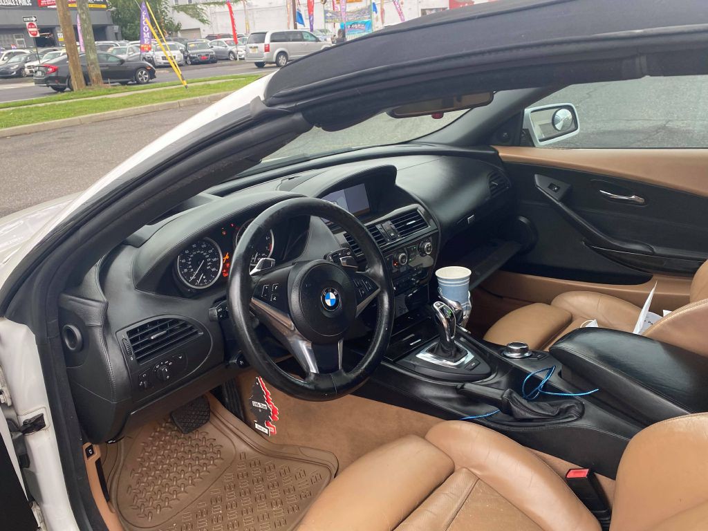 2008 BMW 6 Series Image 6