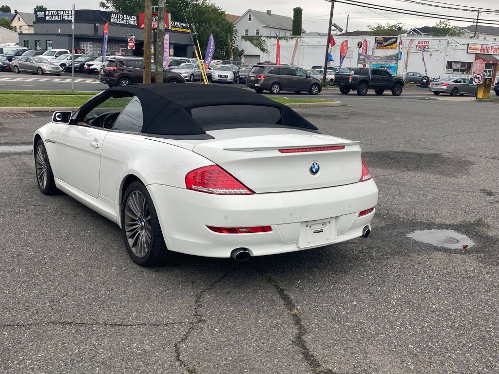 2008 BMW 6 Series Image 8