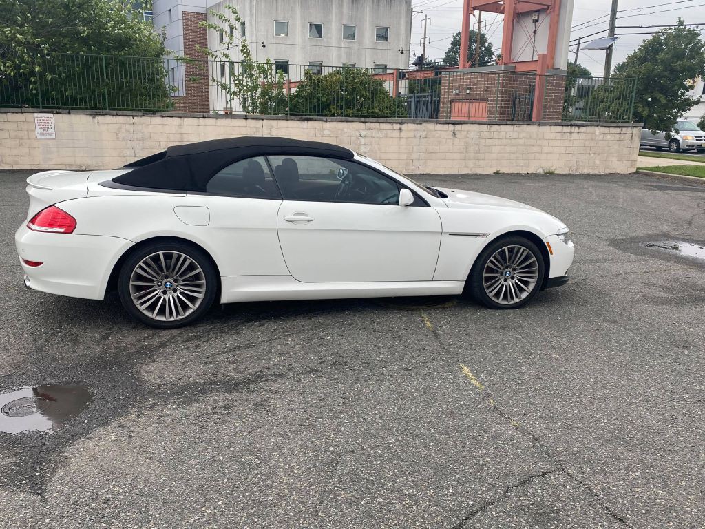 2008 BMW 6 Series Image 10