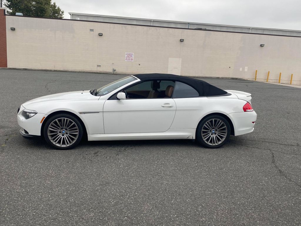 2008 BMW 6 Series Image 12