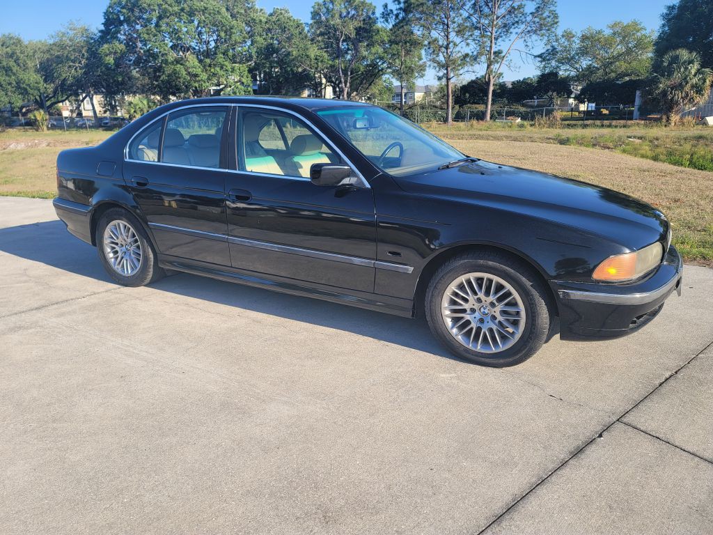 2000 BMW 5 Series Image 3
