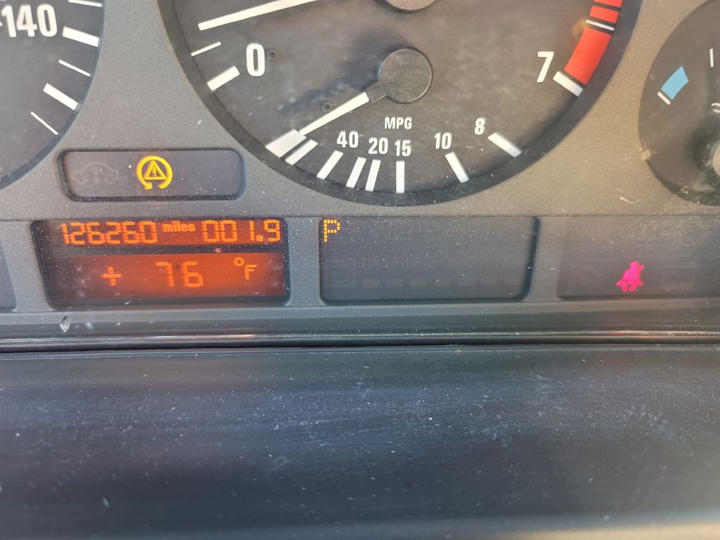 2000 BMW 5 Series Image 6