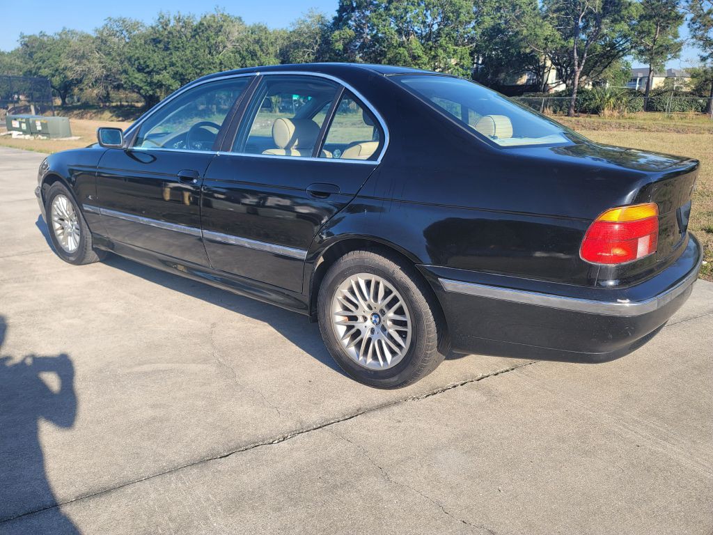 2000 BMW 5 Series Image 13
