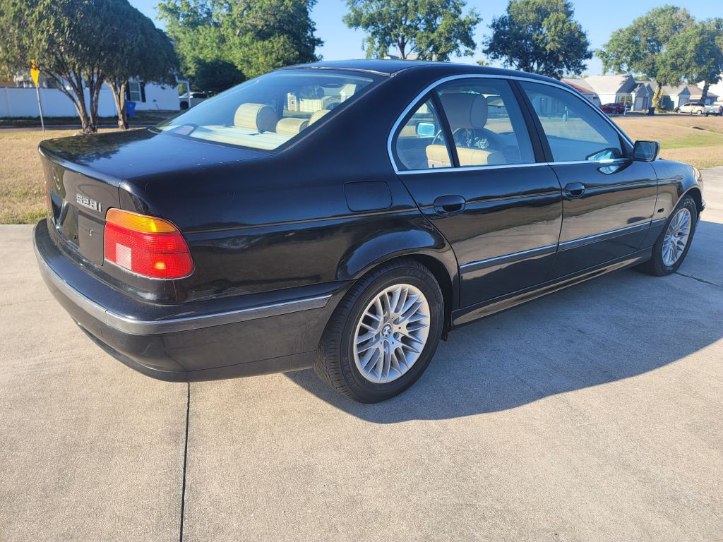 2000 BMW 5 Series Image 15