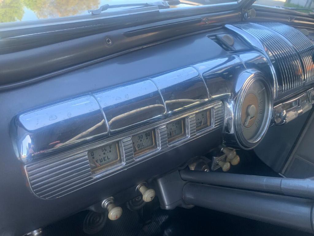 1948 Ford Deluxe Image 19