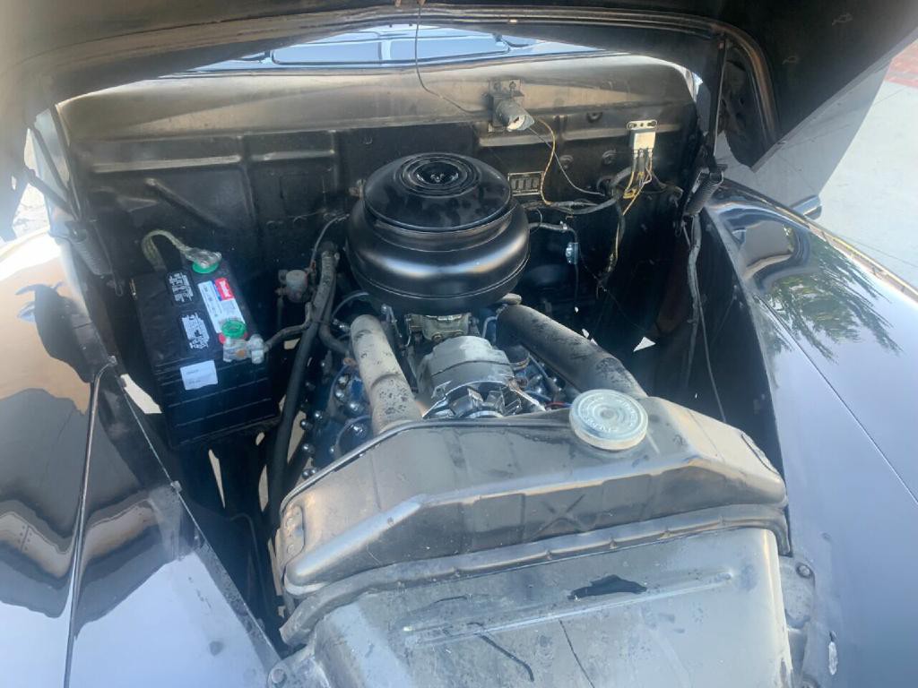 1948 Ford Deluxe Image 24