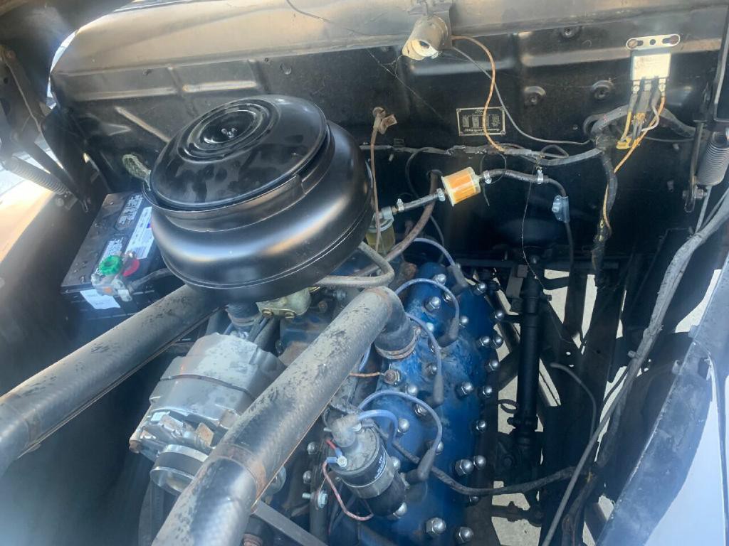 1948 Ford Deluxe Image 26