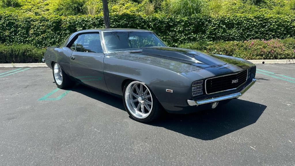 1969 Chevrolet Camaro Image 1