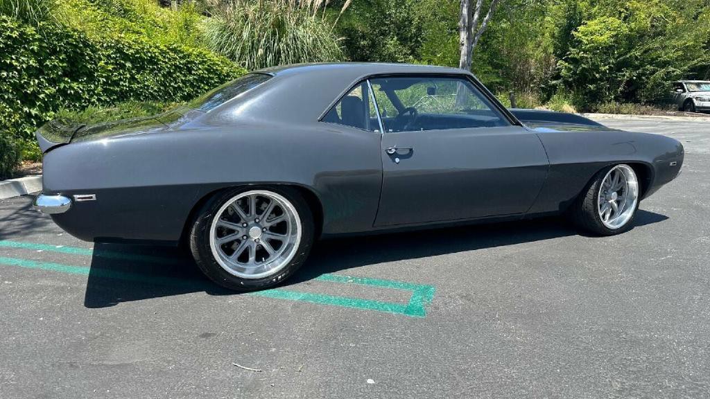 1969 Chevrolet Camaro Image 5