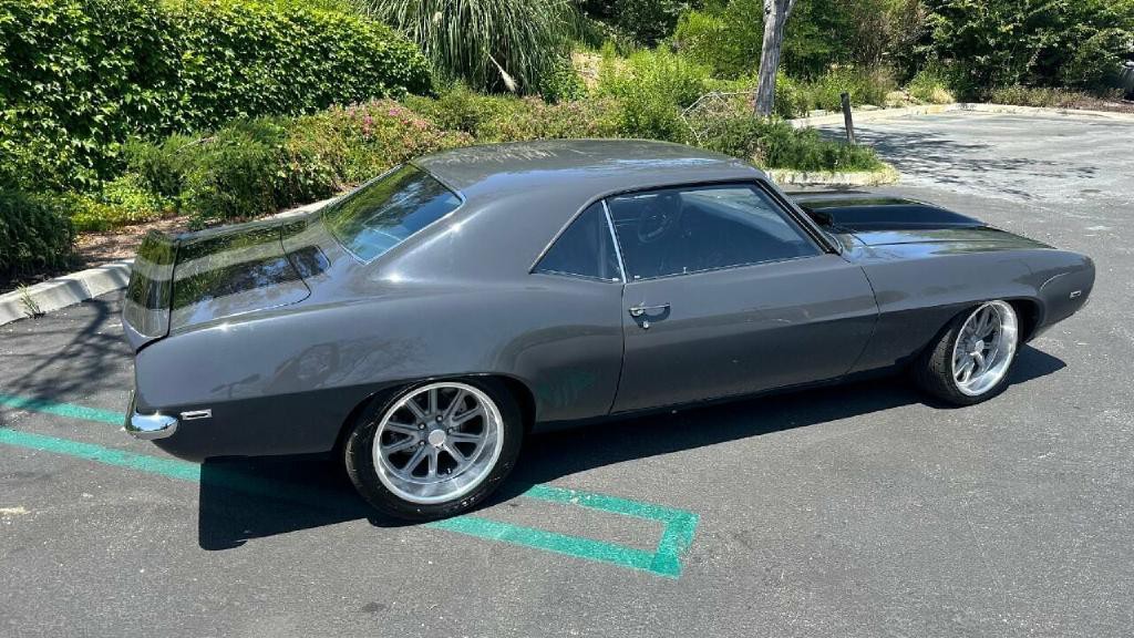 1969 Chevrolet Camaro Image 6