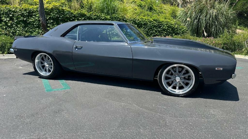1969 Chevrolet Camaro Image 7