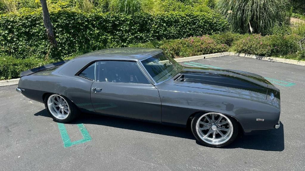 1969 Chevrolet Camaro Image 8