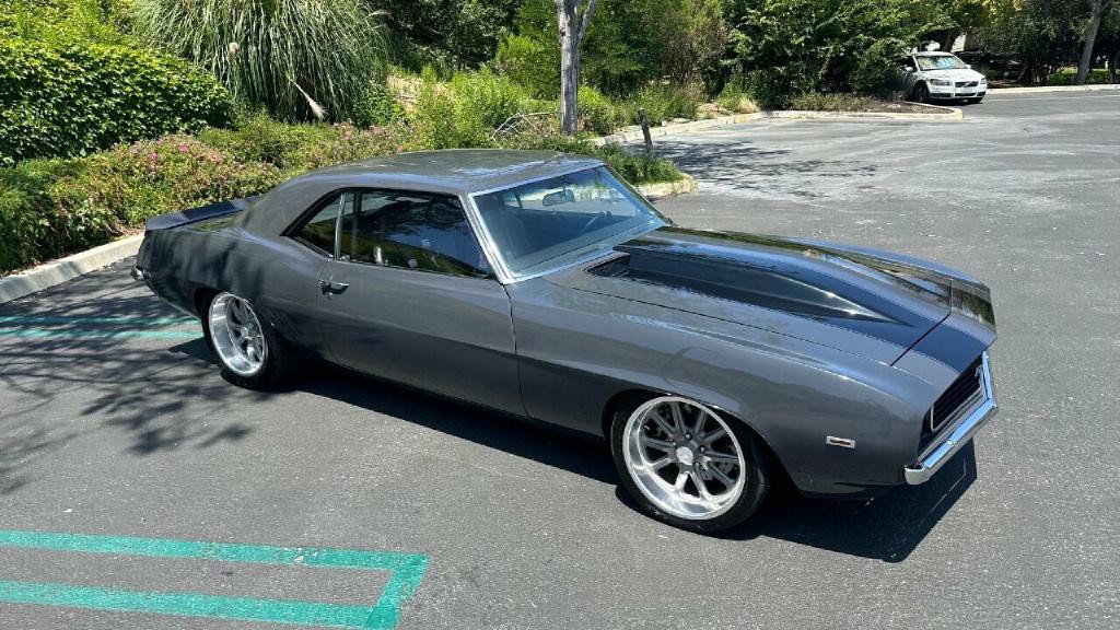 1969 Chevrolet Camaro Image 9