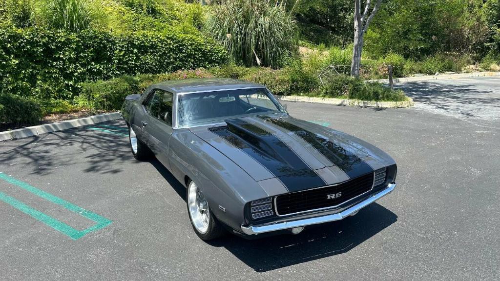1969 Chevrolet Camaro Image 12
