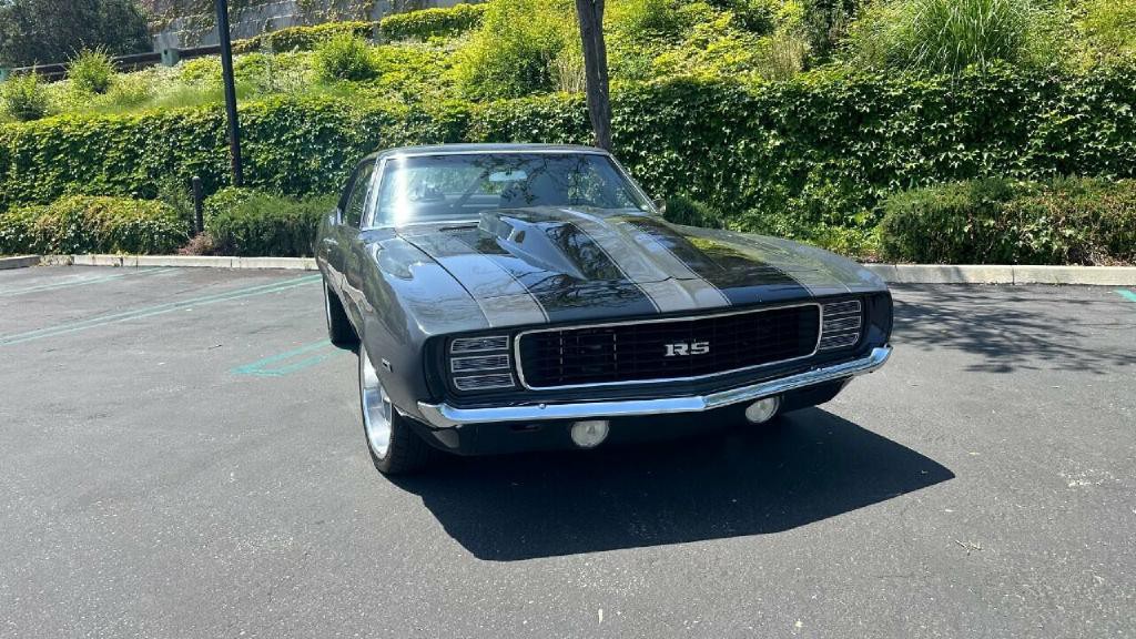 1969 Chevrolet Camaro Image 13
