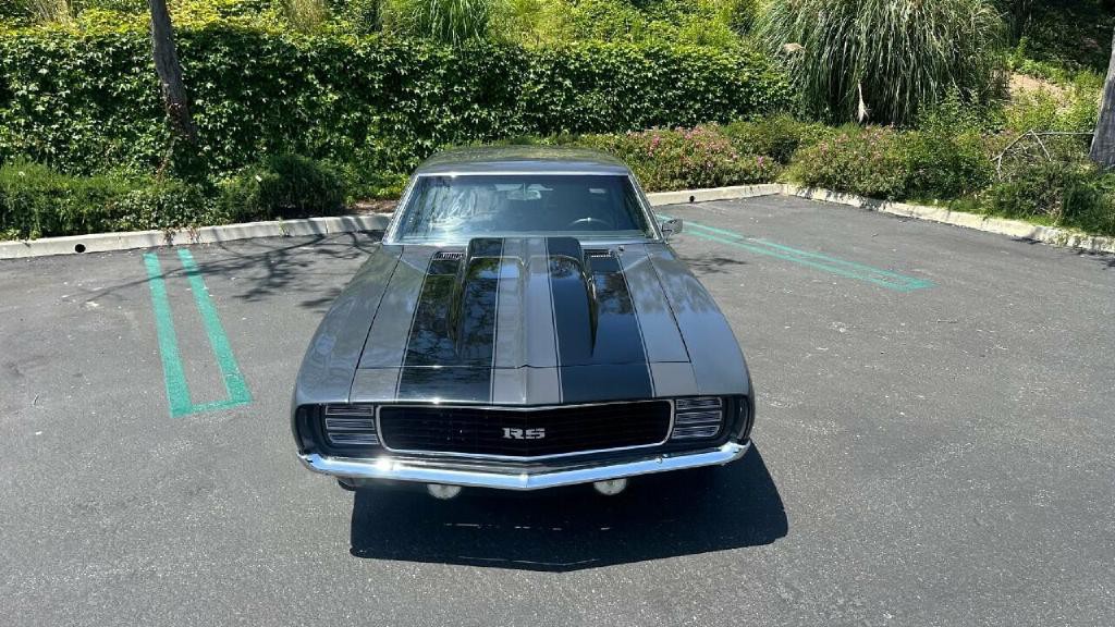 1969 Chevrolet Camaro Image 16