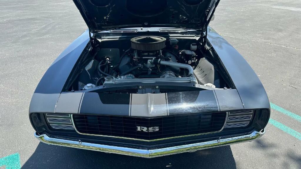 1969 Chevrolet Camaro Image 18