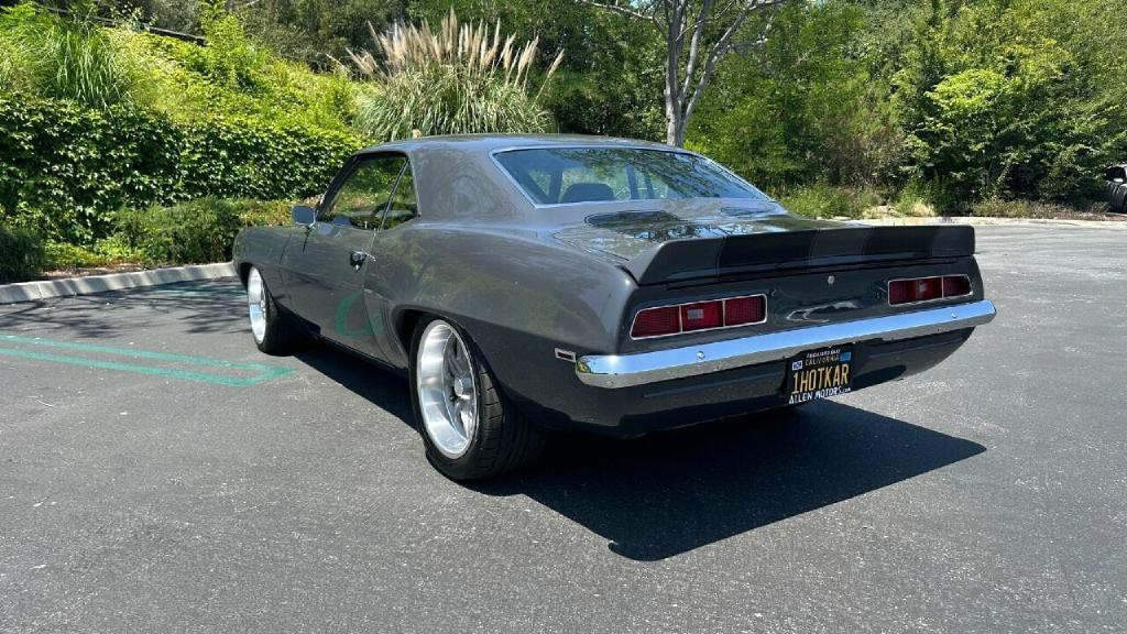 1969 Chevrolet Camaro Image 25