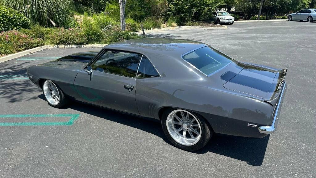 1969 Chevrolet Camaro Image 26