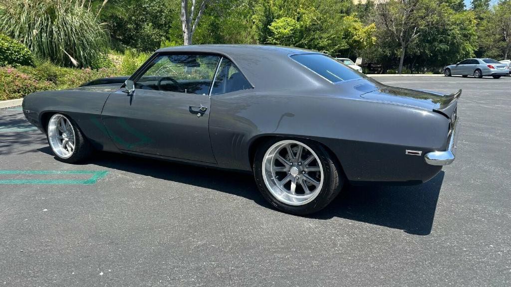 1969 Chevrolet Camaro Image 27