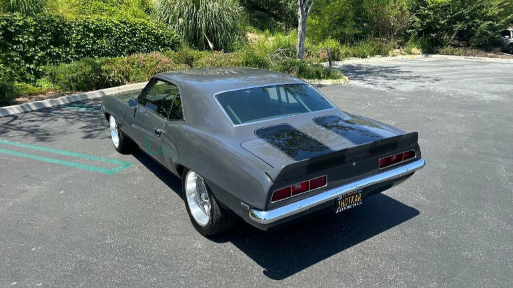 1969 Chevrolet Camaro Image 28
