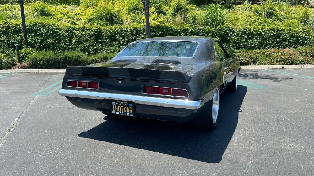 1969 Chevrolet Camaro Image 29