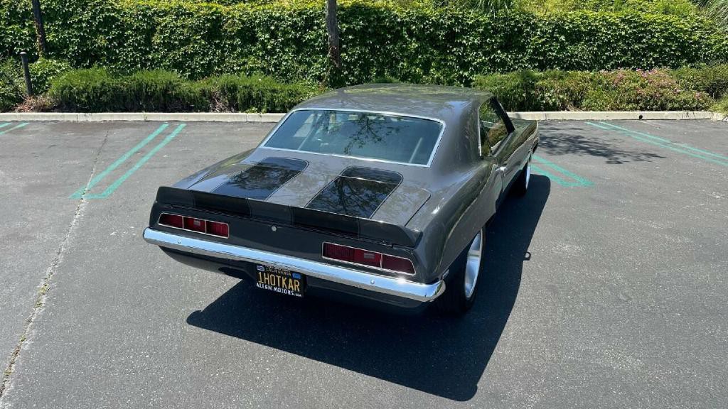 1969 Chevrolet Camaro Image 30