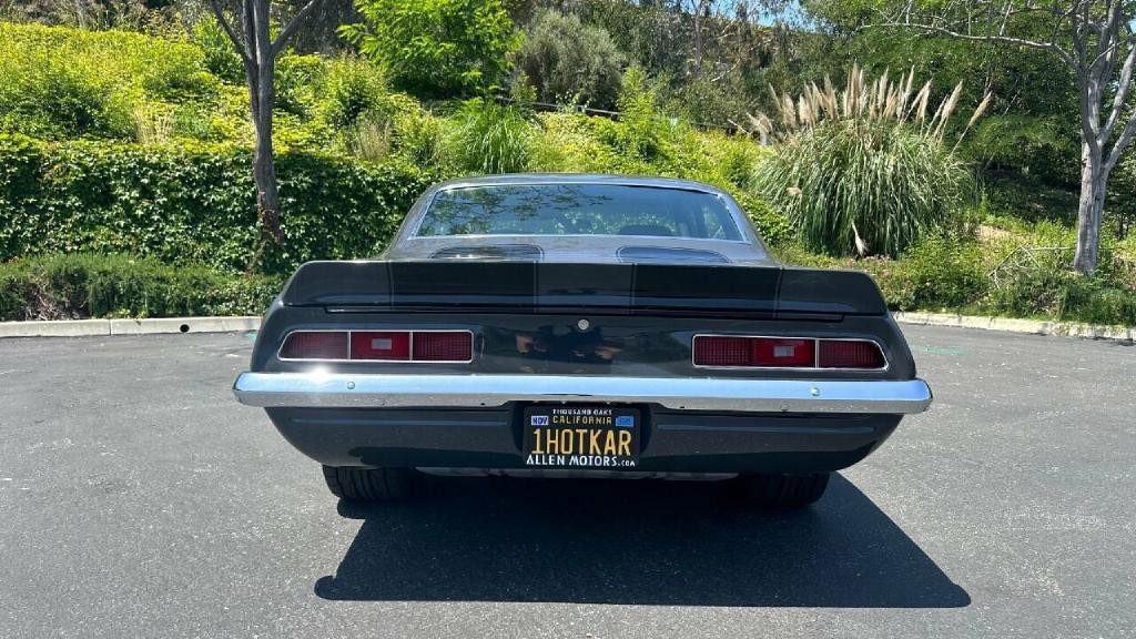1969 Chevrolet Camaro Image 31