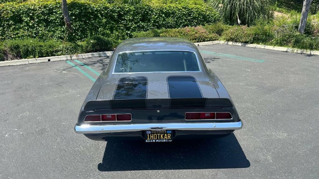 1969 Chevrolet Camaro Image 32
