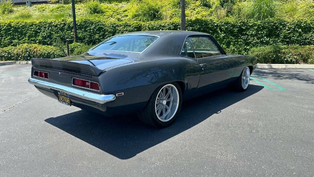 1969 Chevrolet Camaro Image 33