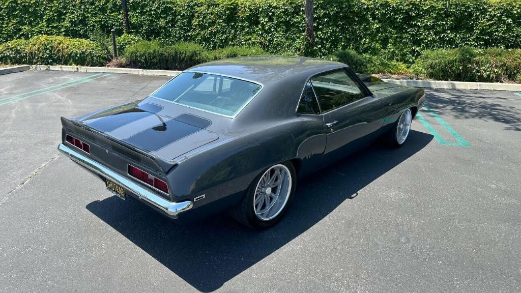 1969 Chevrolet Camaro Image 34