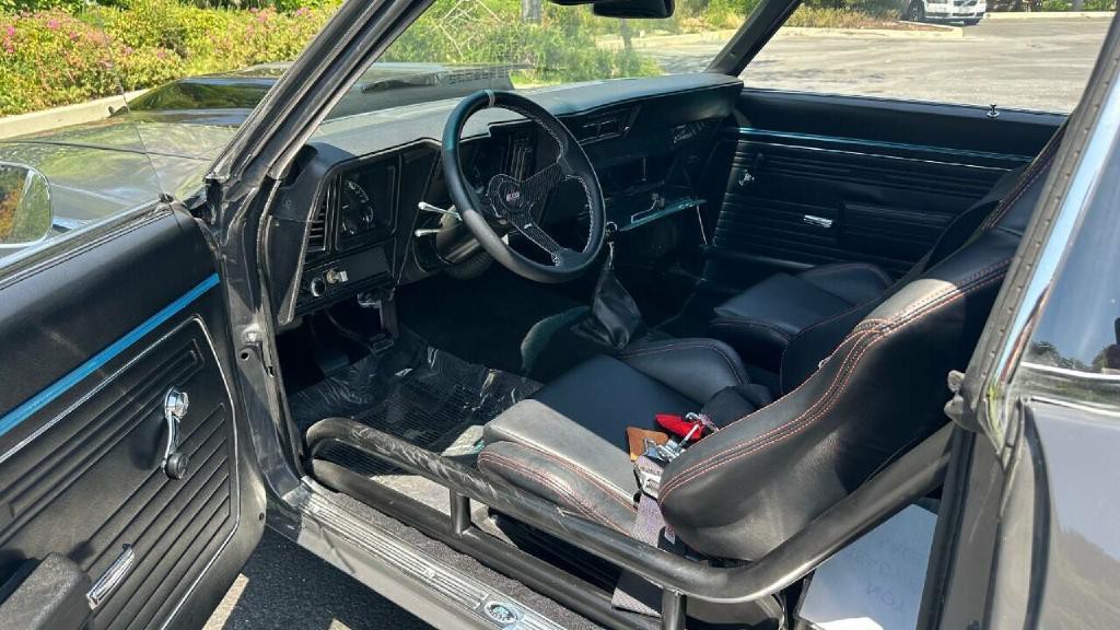 1969 Chevrolet Camaro Image 36
