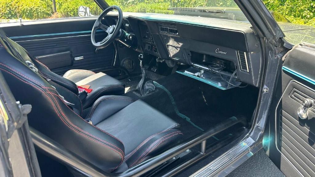 1969 Chevrolet Camaro Image 47
