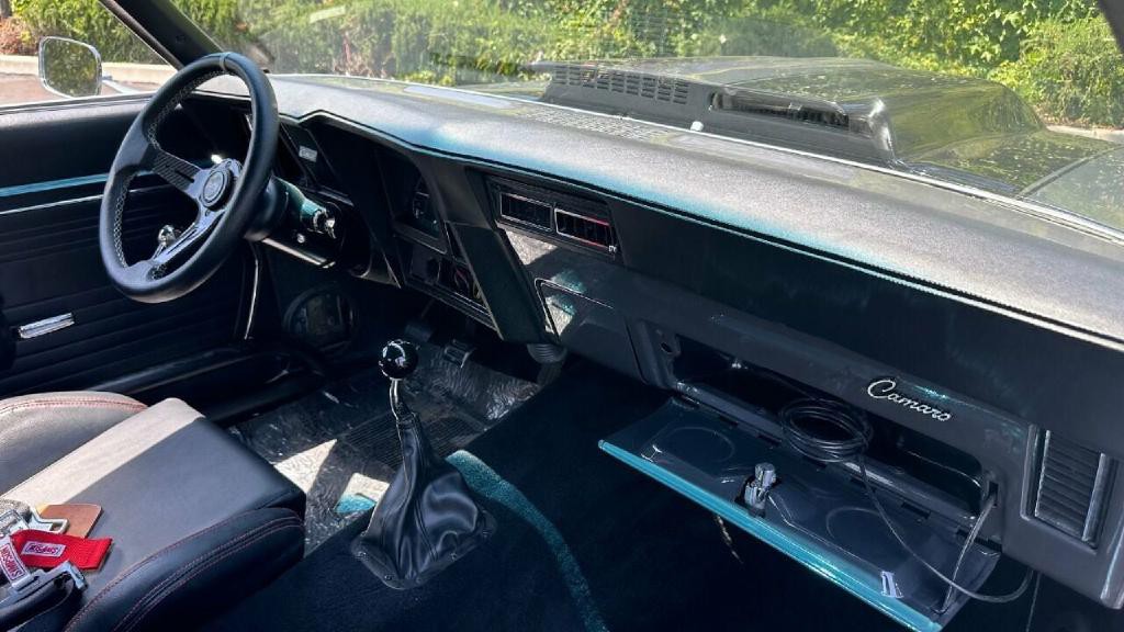 1969 Chevrolet Camaro Image 49