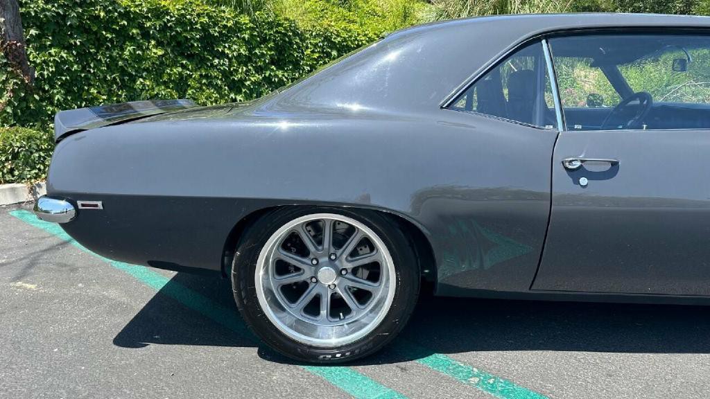 1969 Chevrolet Camaro Image 51