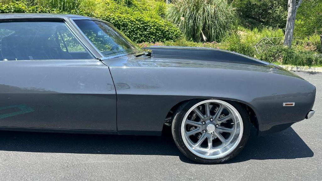 1969 Chevrolet Camaro Image 53