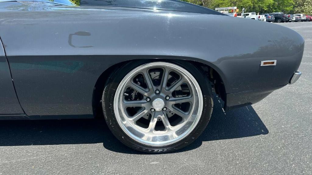 1969 Chevrolet Camaro Image 54