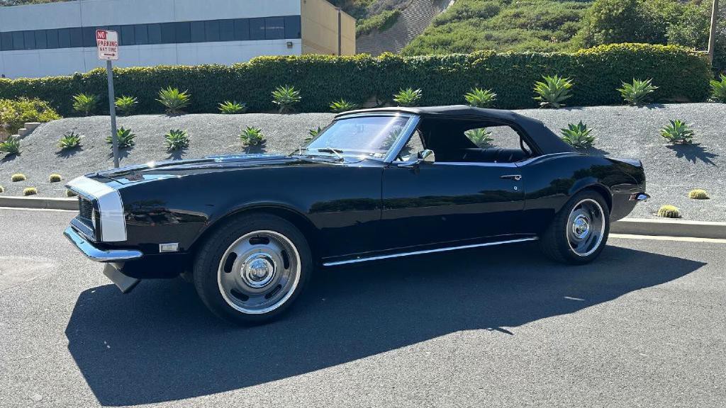1968 Chevrolet Camaro Image 1