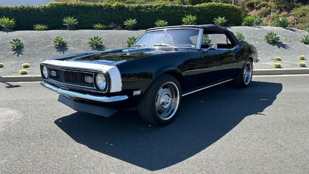 1968 Chevrolet Camaro Image 3