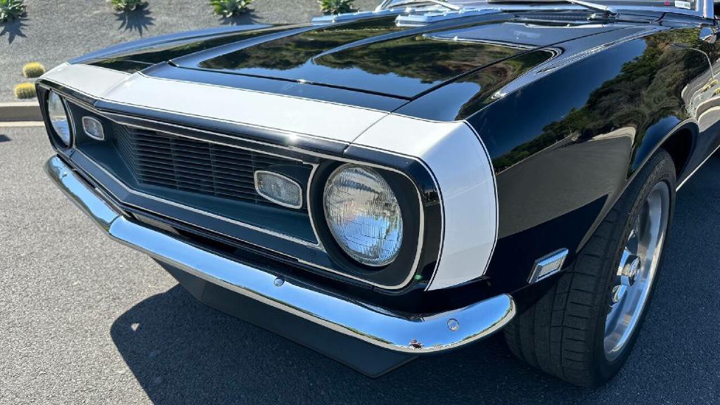 1968 Chevrolet Camaro Image 4