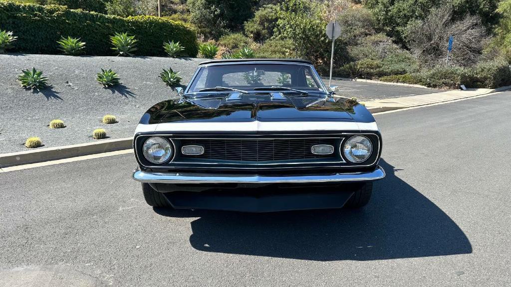 1968 Chevrolet Camaro Image 5