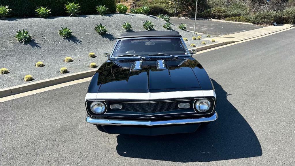 1968 Chevrolet Camaro Image 6