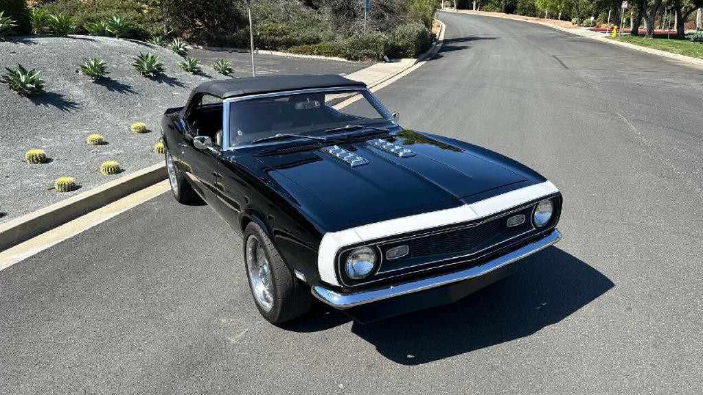 1968 Chevrolet Camaro Image 12